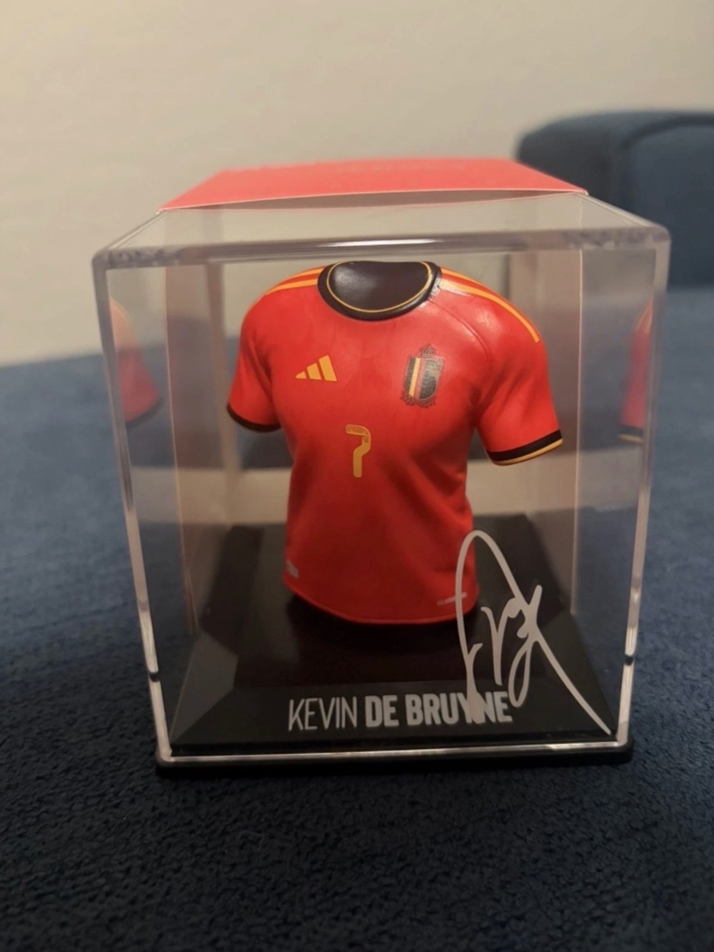 Belgian - Kevin De Bruyne